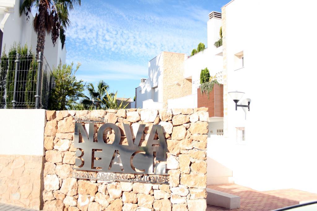 Nova Beach Apartment Alicante Exterior photo