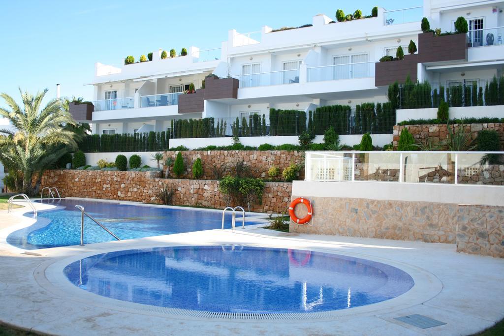 Nova Beach Apartment Alicante Exterior photo